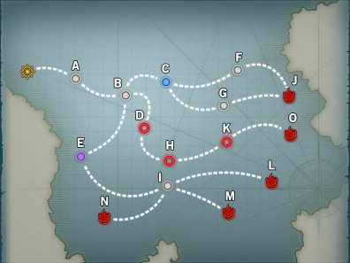 2-5 深海前哨核心地区
