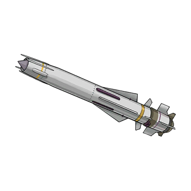 战舰少女R - “海标枪”GWS30导弹 - 导弹(防空)