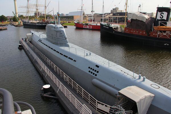 U-2540 - 舰R百科，玩家自由编辑的战舰少女R百科