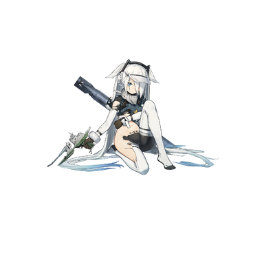 战舰少女R - S-56 - 大破立绘