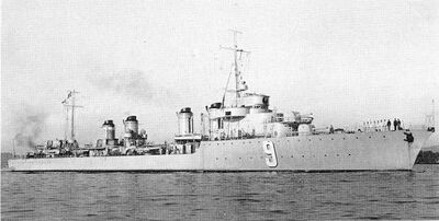 Kersaint 1934-1936