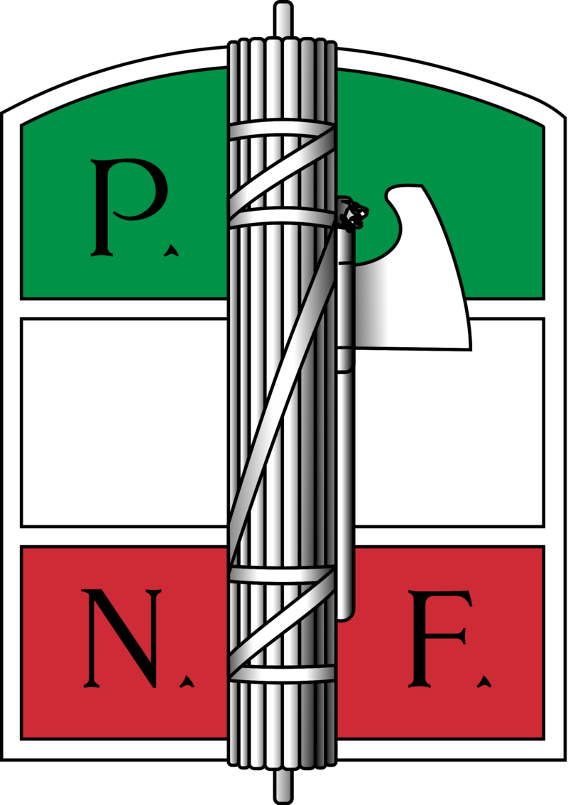 National_Fascist_Party_logo
