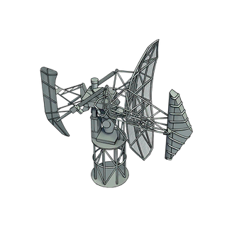 战舰少女R - SPS-8雷达 - 雷达(通用)