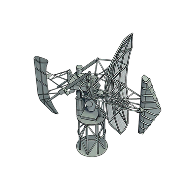 战舰少女R - SPS-8雷达 - 雷达(通用)