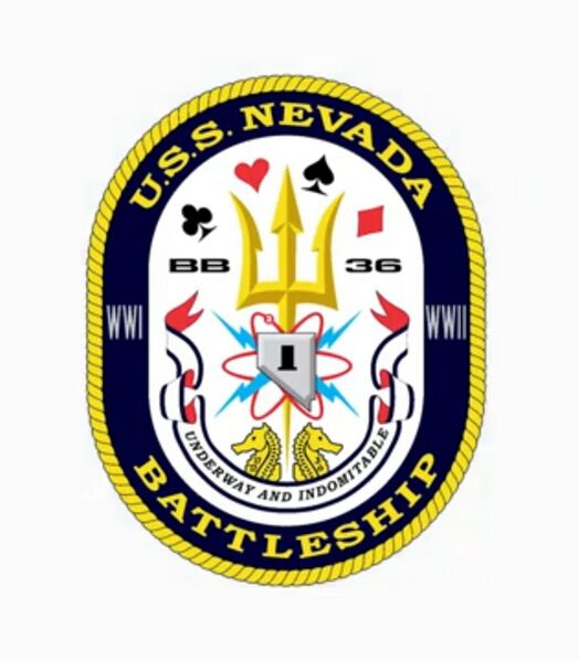 文件:USN Nevada Crest.jpg