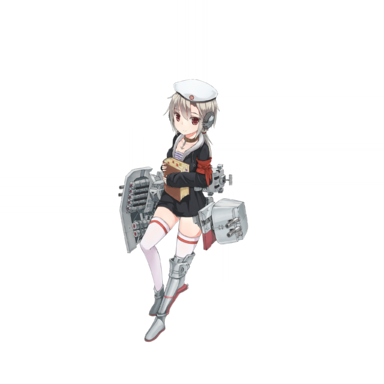 战舰少女R - 信赖 - 正常立绘